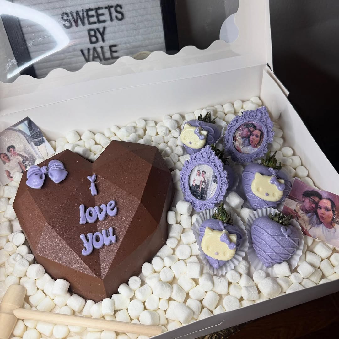 I love you breakable heart